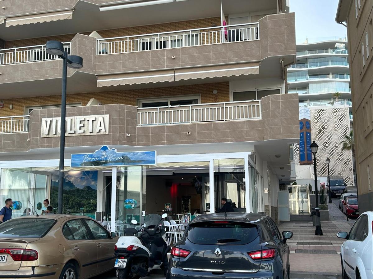 Apartment With Beach Views Fuengirola Esterno foto